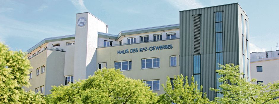 KfzInnung Berlin Über uns KfzInnung Berlin